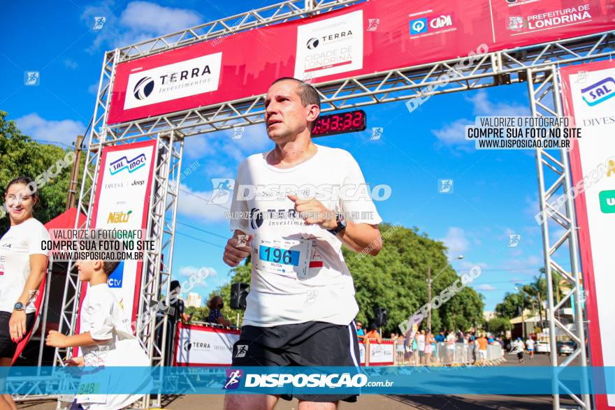 Corrida Cidade de Londrina 2021