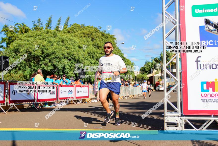 Corrida Cidade de Londrina 2021