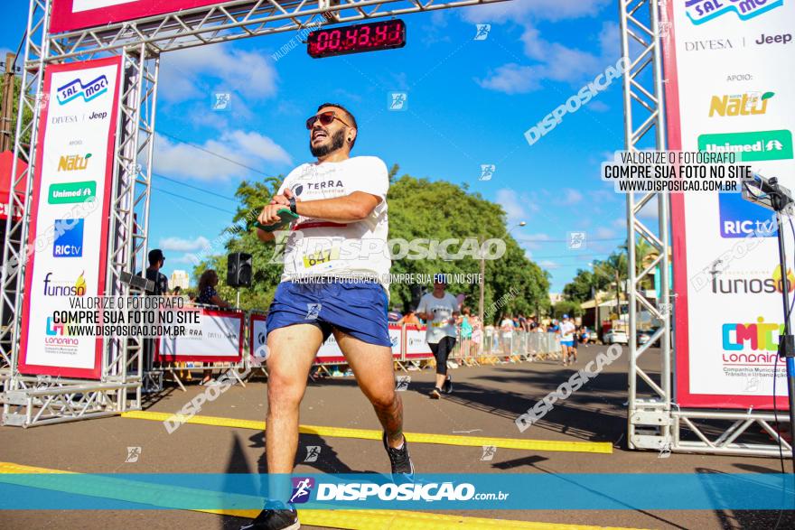 Corrida Cidade de Londrina 2021