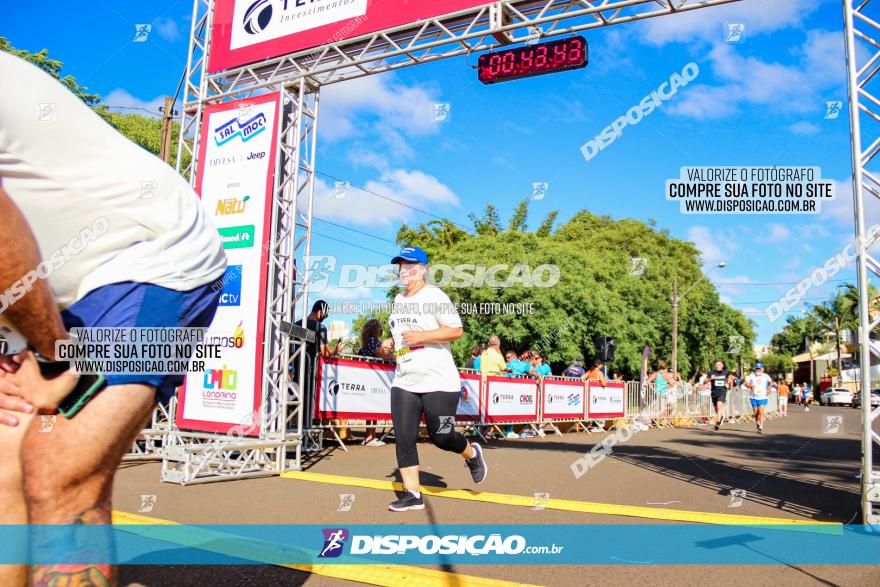 Corrida Cidade de Londrina 2021