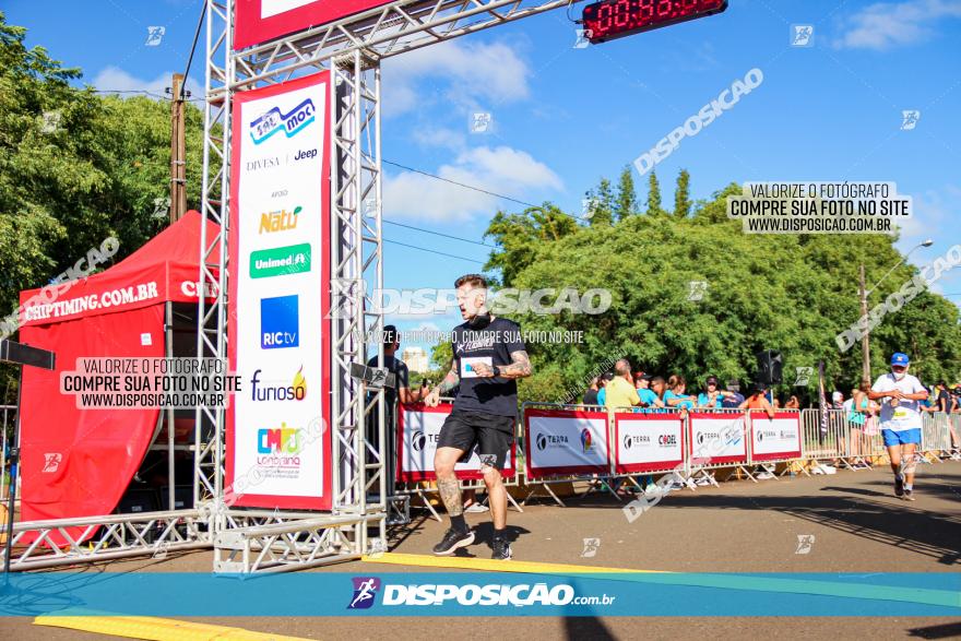 Corrida Cidade de Londrina 2021