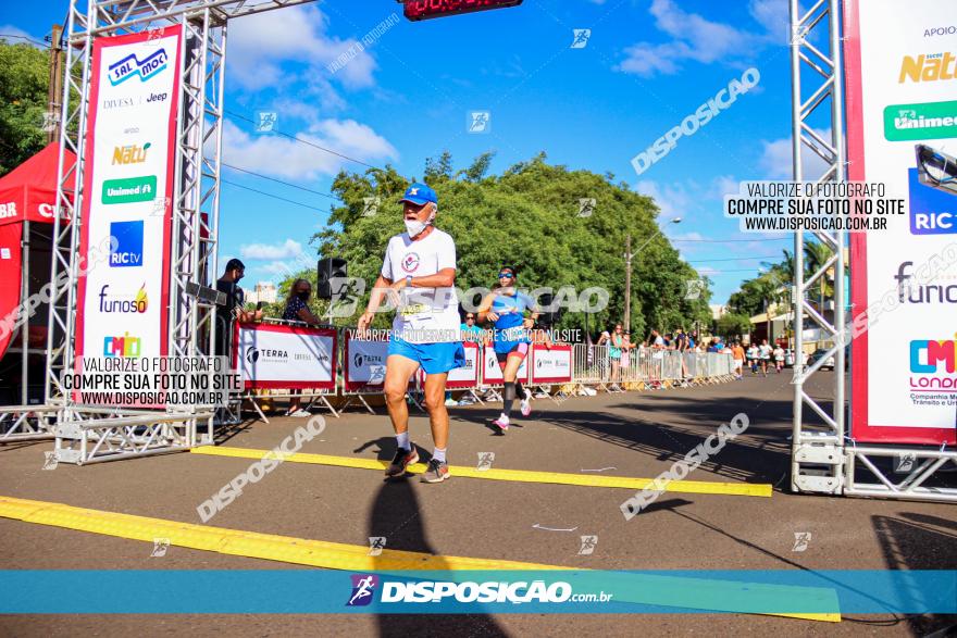 Corrida Cidade de Londrina 2021