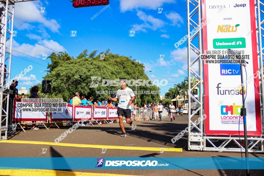 Corrida Cidade de Londrina 2021