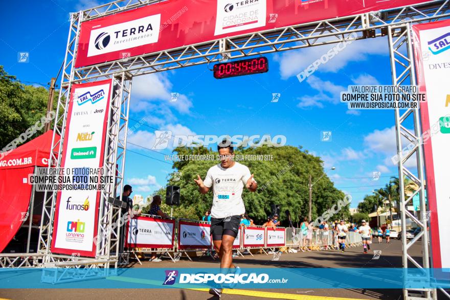 Corrida Cidade de Londrina 2021