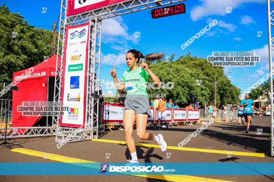 Corrida Cidade de Londrina 2021