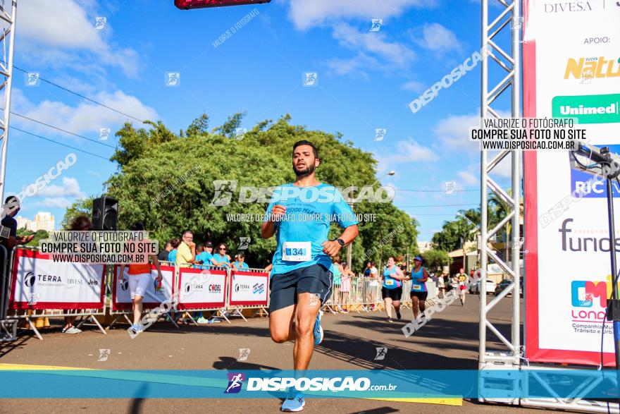 Corrida Cidade de Londrina 2021