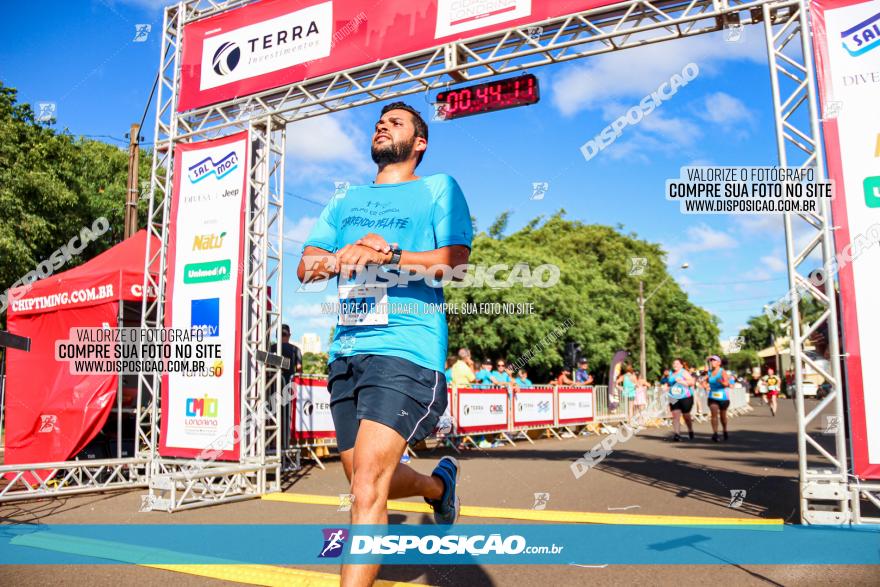 Corrida Cidade de Londrina 2021