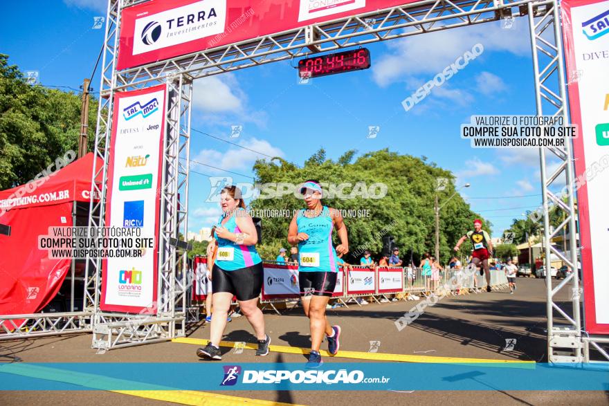 Corrida Cidade de Londrina 2021