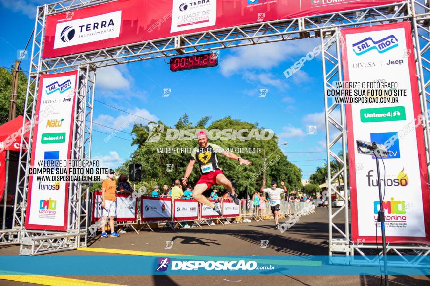 Corrida Cidade de Londrina 2021