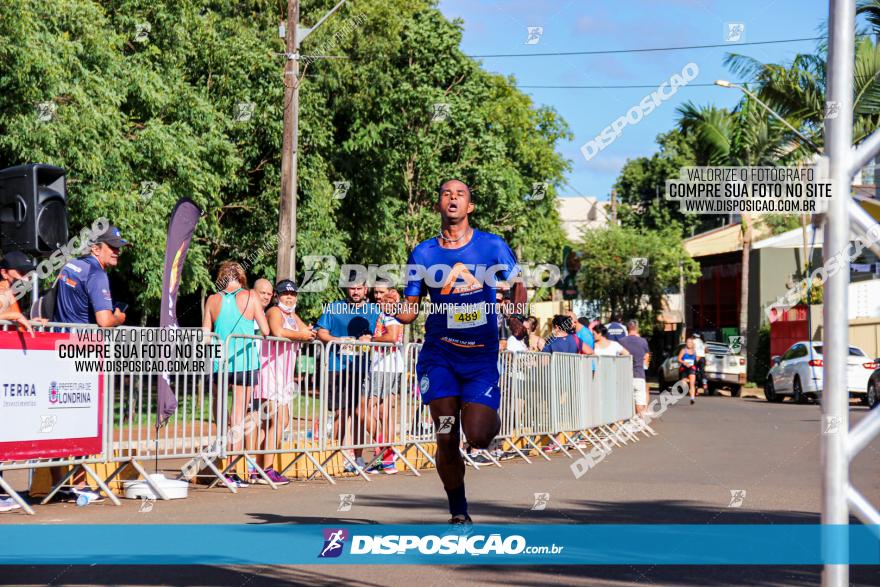 Corrida Cidade de Londrina 2021