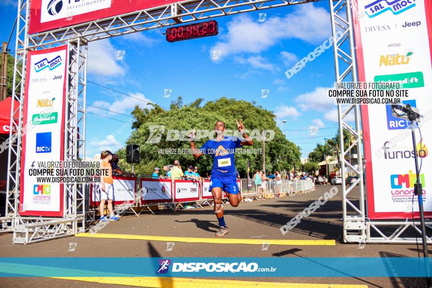 Corrida Cidade de Londrina 2021