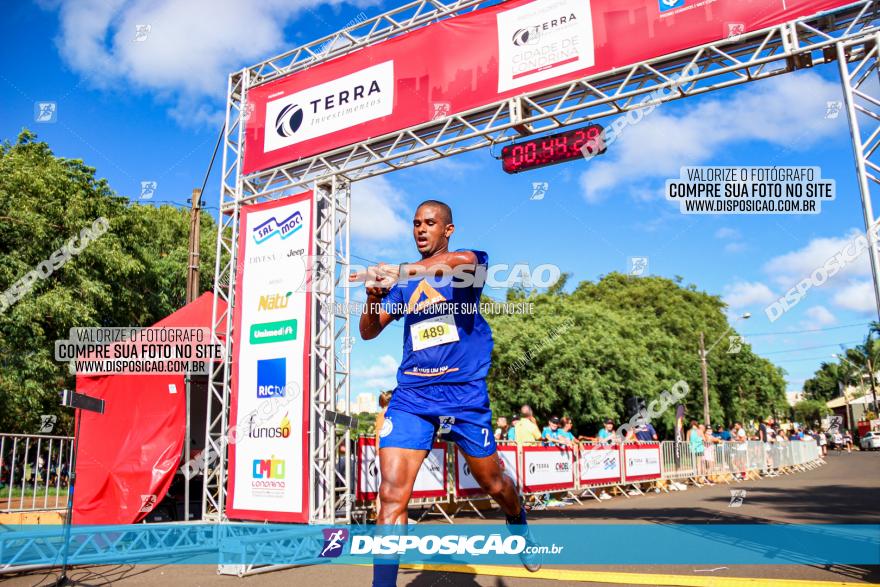 Corrida Cidade de Londrina 2021