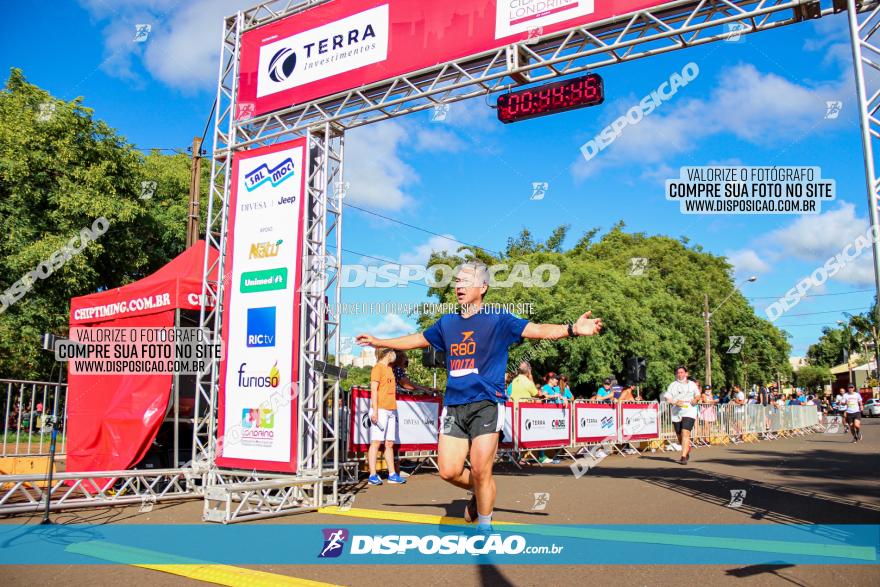 Corrida Cidade de Londrina 2021