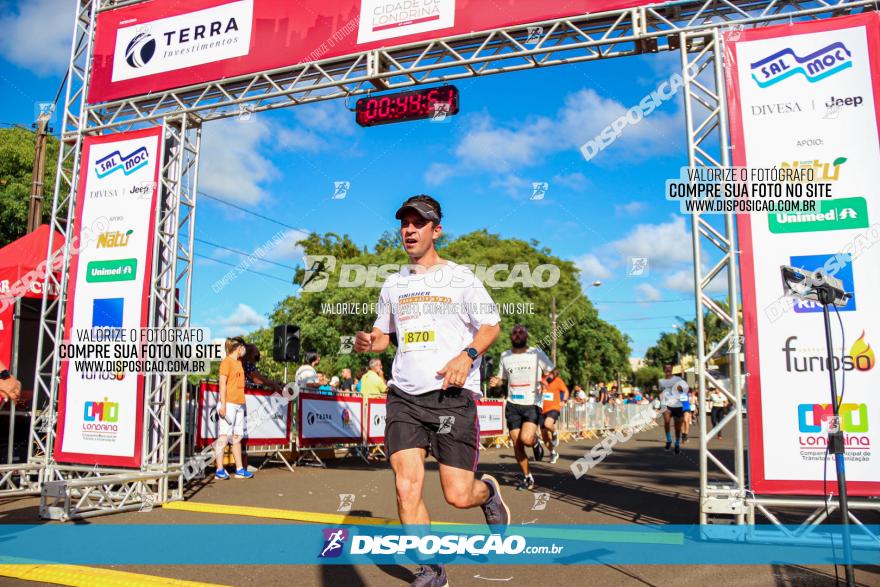 Corrida Cidade de Londrina 2021