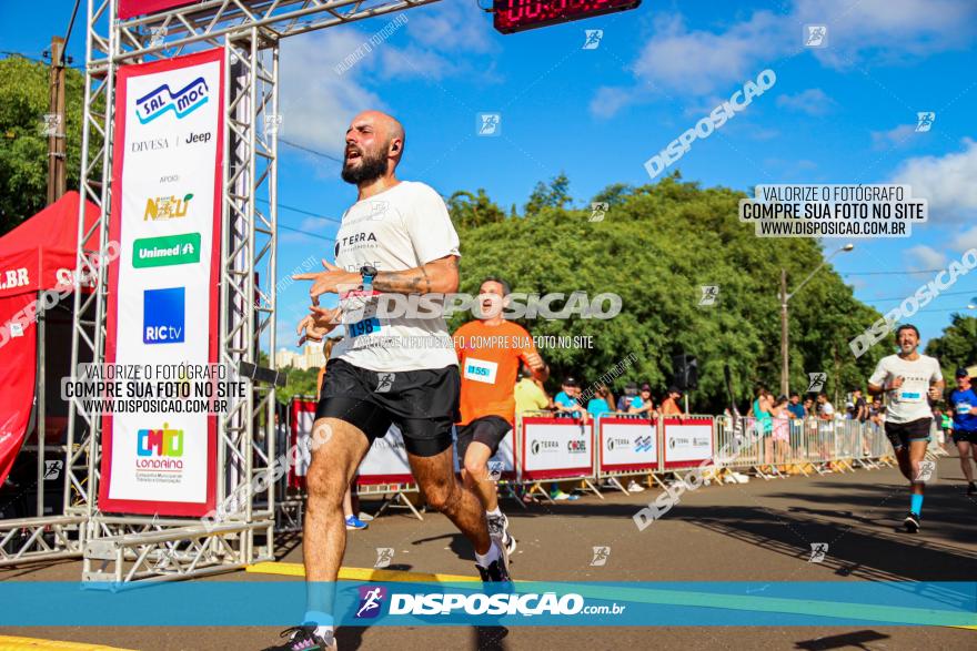 Corrida Cidade de Londrina 2021