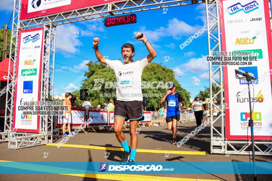 Corrida Cidade de Londrina 2021