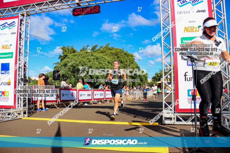 Corrida Cidade de Londrina 2021