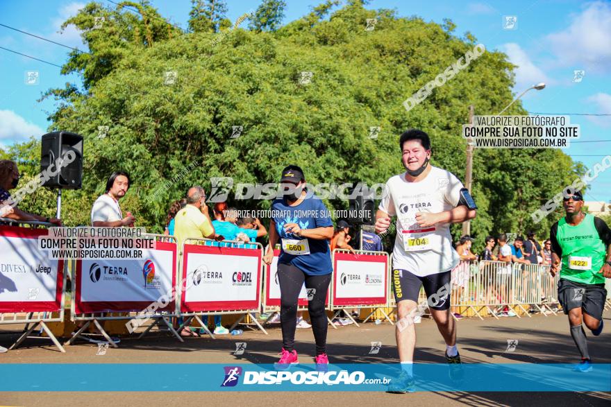 Corrida Cidade de Londrina 2021