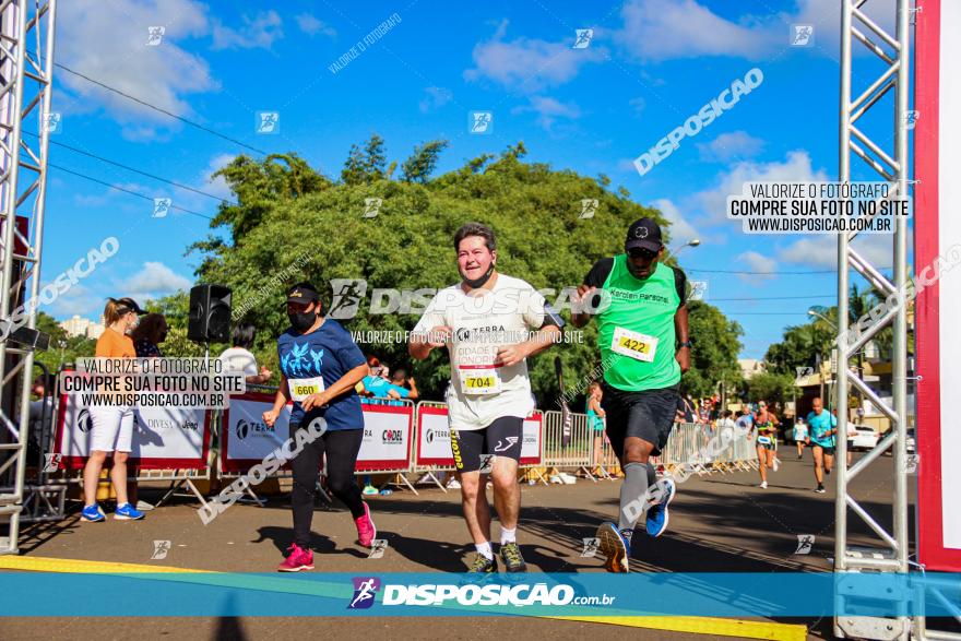 Corrida Cidade de Londrina 2021