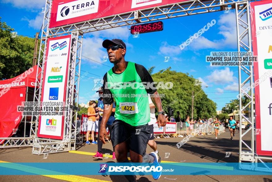 Corrida Cidade de Londrina 2021