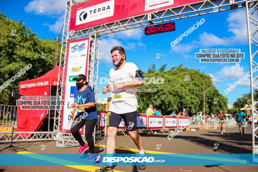 Corrida Cidade de Londrina 2021