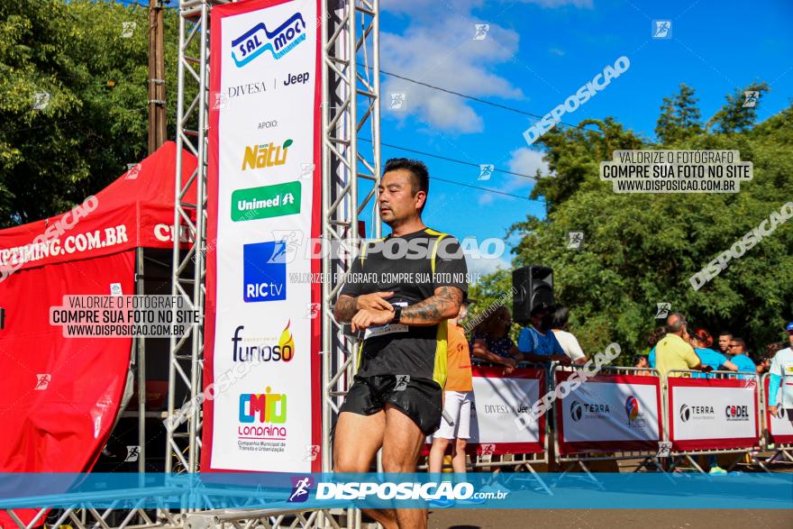 Corrida Cidade de Londrina 2021