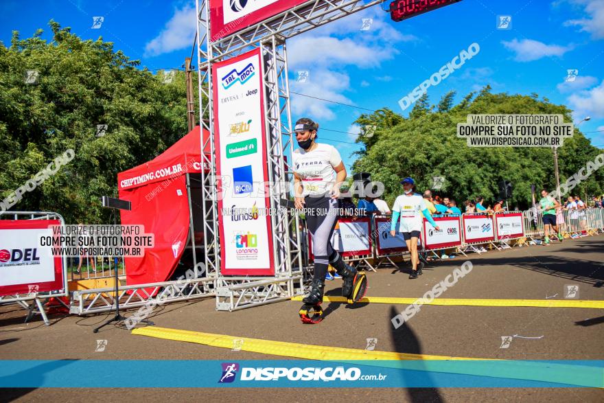 Corrida Cidade de Londrina 2021