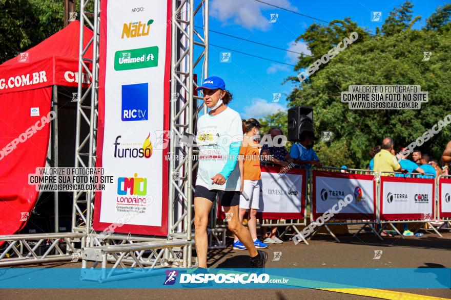 Corrida Cidade de Londrina 2021