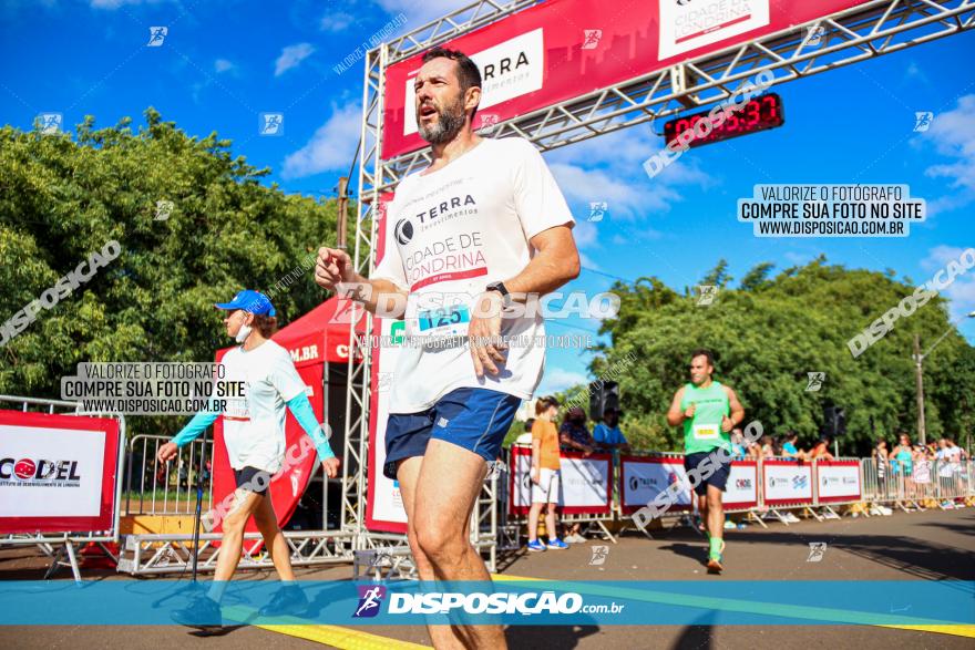 Corrida Cidade de Londrina 2021