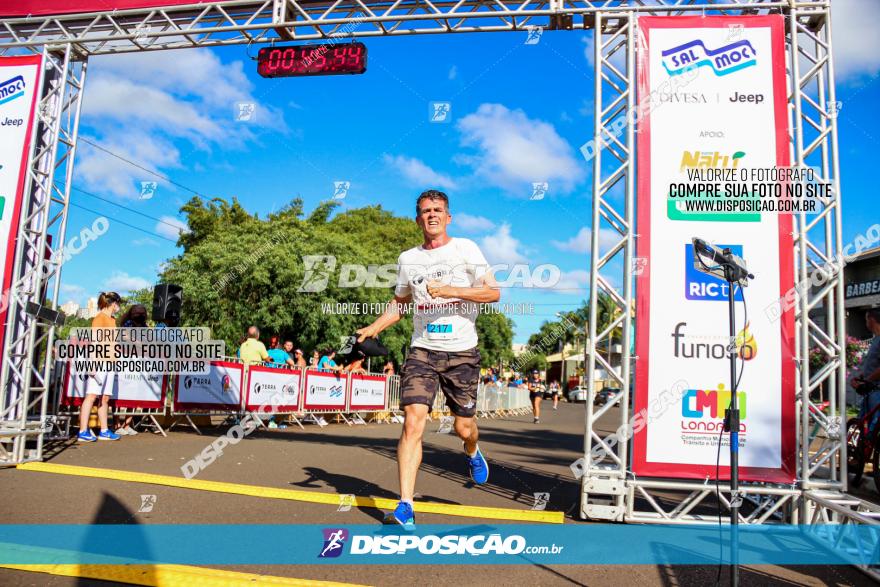 Corrida Cidade de Londrina 2021