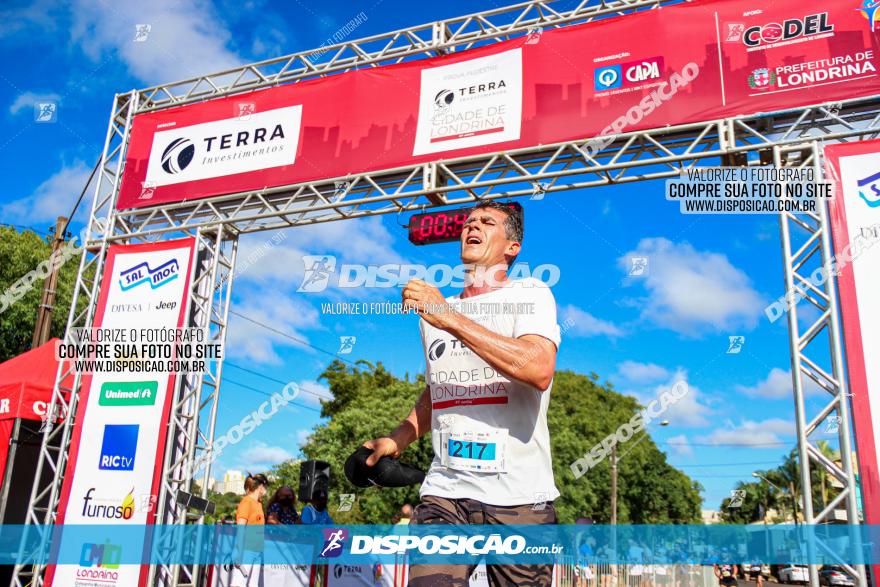 Corrida Cidade de Londrina 2021