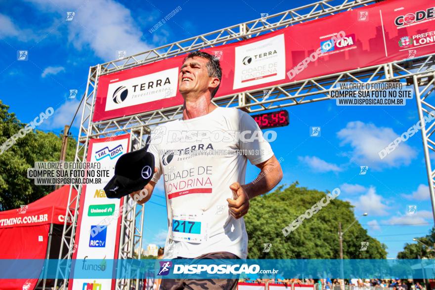 Corrida Cidade de Londrina 2021