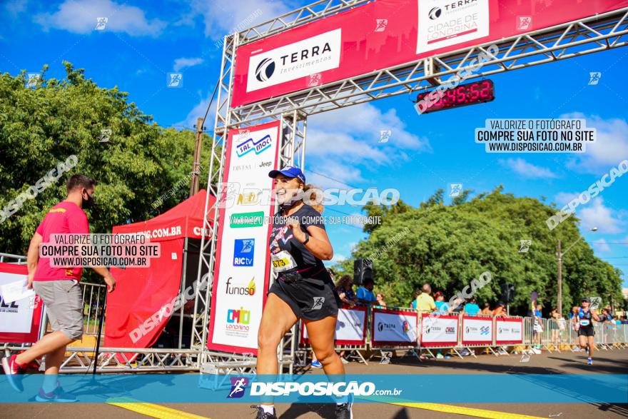 Corrida Cidade de Londrina 2021