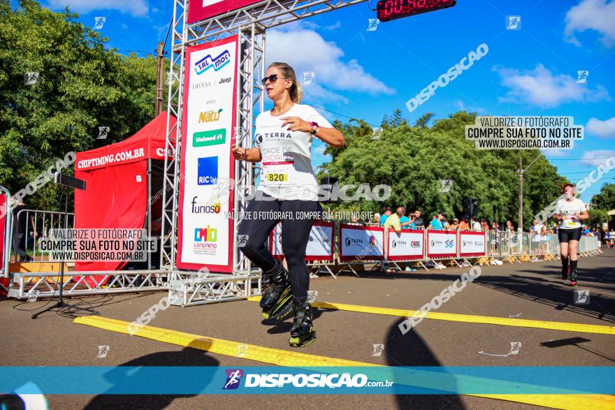 Corrida Cidade de Londrina 2021