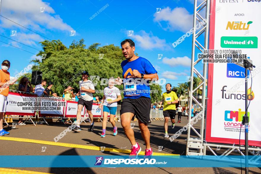 Corrida Cidade de Londrina 2021