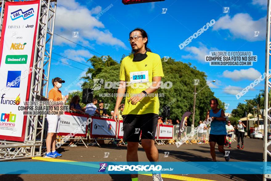 Corrida Cidade de Londrina 2021