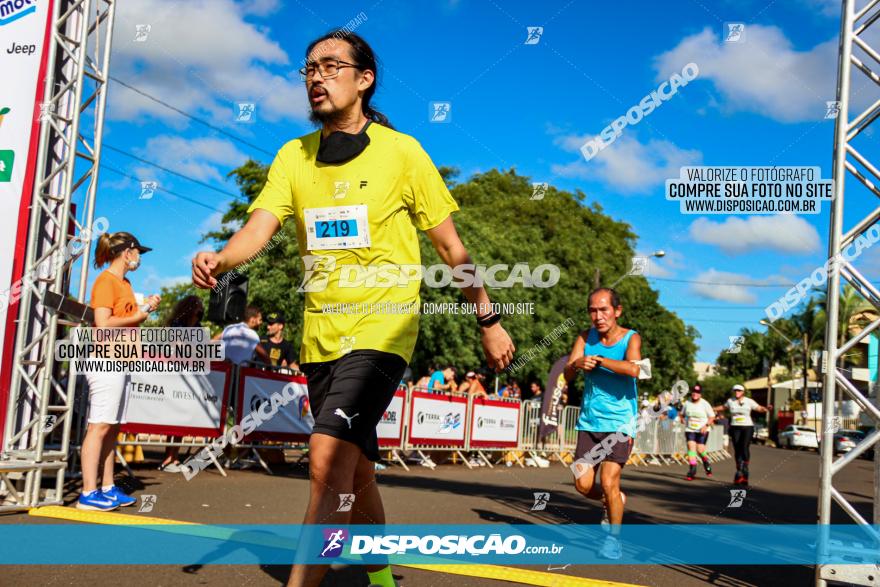 Corrida Cidade de Londrina 2021