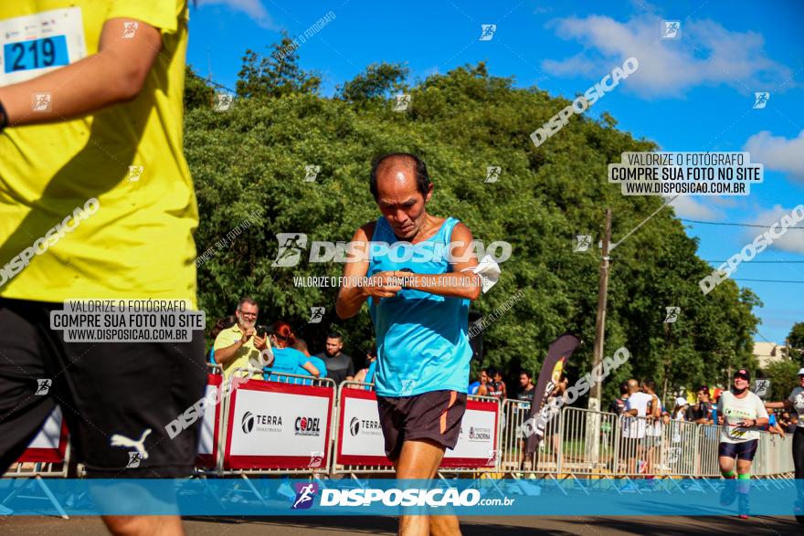 Corrida Cidade de Londrina 2021