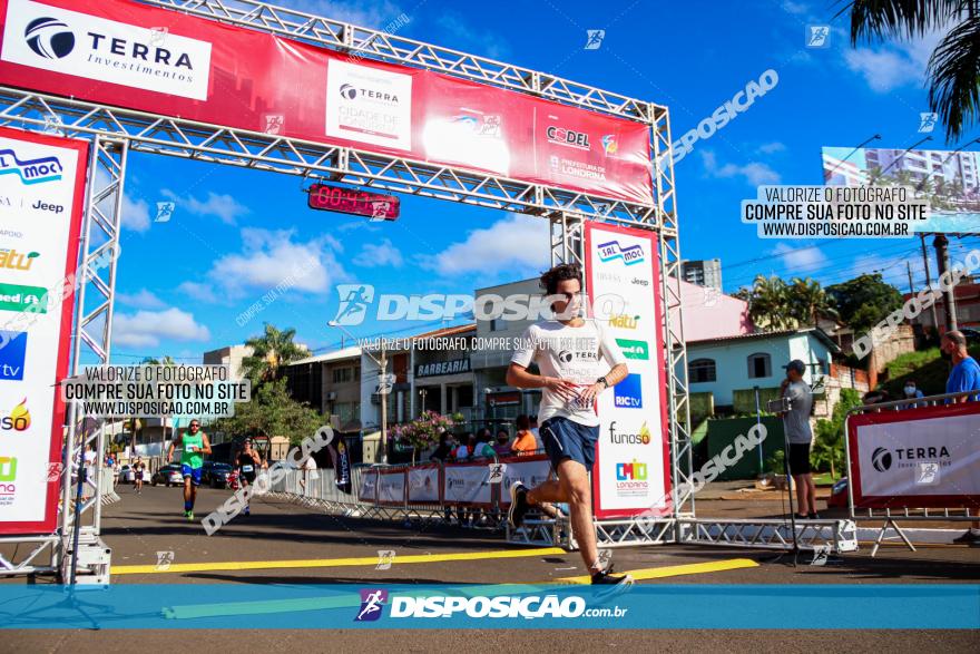 Corrida Cidade de Londrina 2021