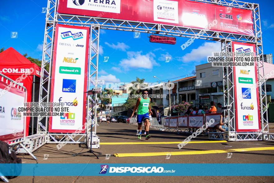 Corrida Cidade de Londrina 2021