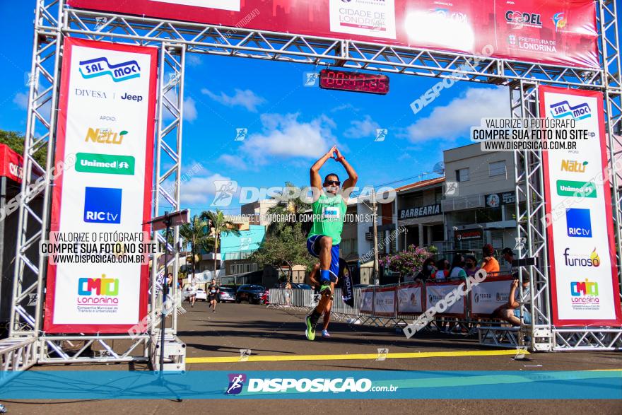 Corrida Cidade de Londrina 2021