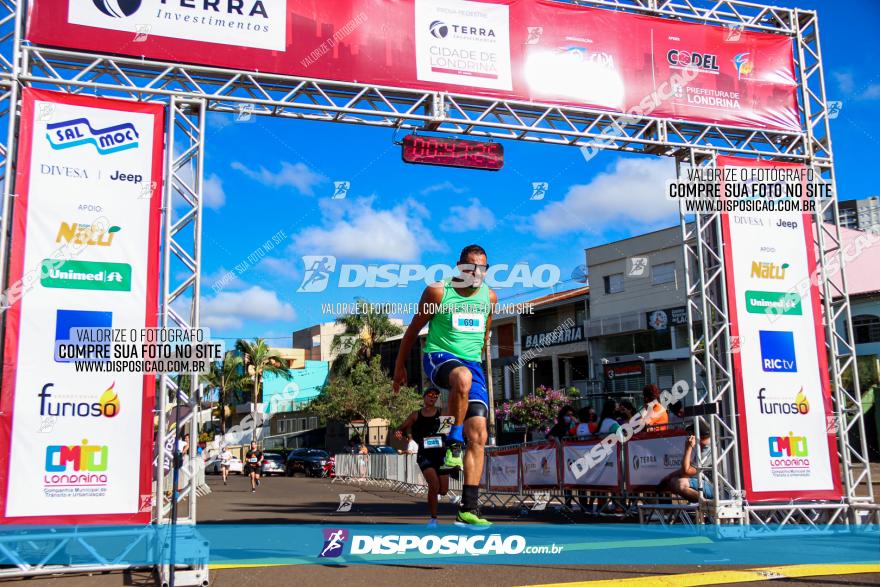 Corrida Cidade de Londrina 2021