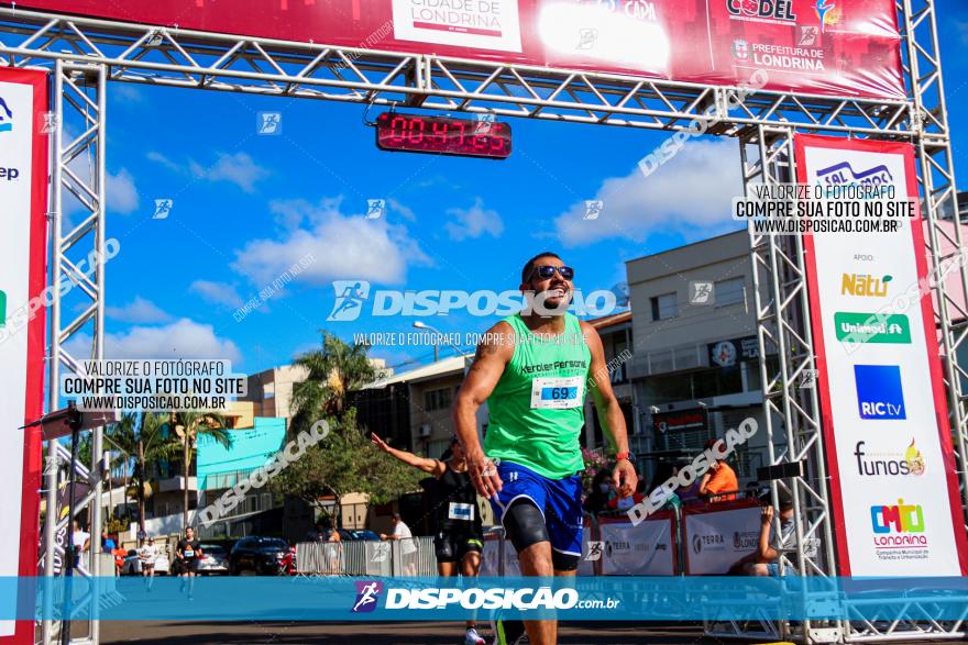 Corrida Cidade de Londrina 2021