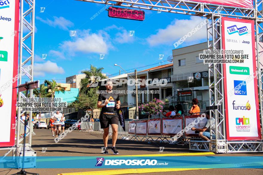 Corrida Cidade de Londrina 2021