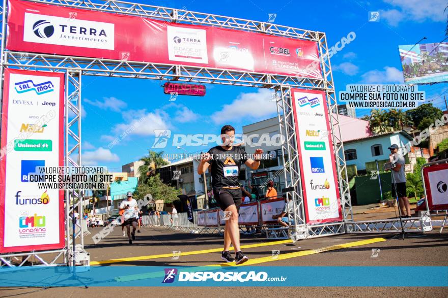 Corrida Cidade de Londrina 2021