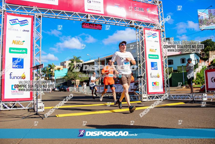 Corrida Cidade de Londrina 2021