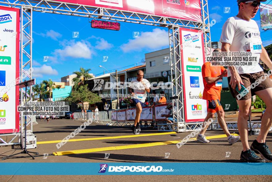 Corrida Cidade de Londrina 2021