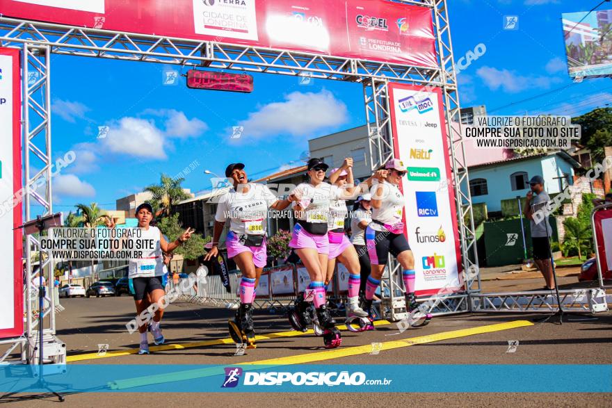 Corrida Cidade de Londrina 2021