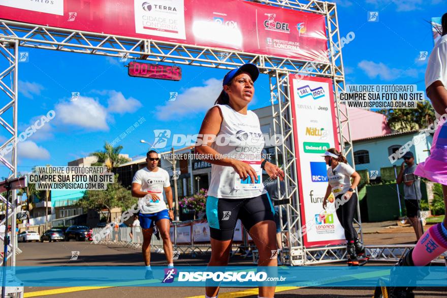 Corrida Cidade de Londrina 2021