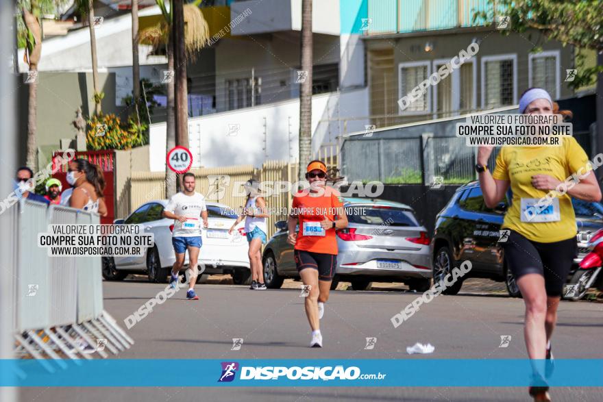 Corrida Cidade de Londrina 2021